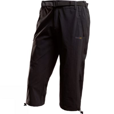 Capri Regatta Xert Stretch II Hombre - Negras - Chile NGX965240